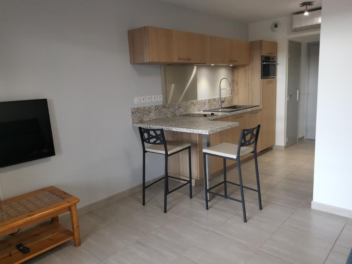 Ofdl B T1 Bandol - Briotine Foyalais Apartment Luaran gambar