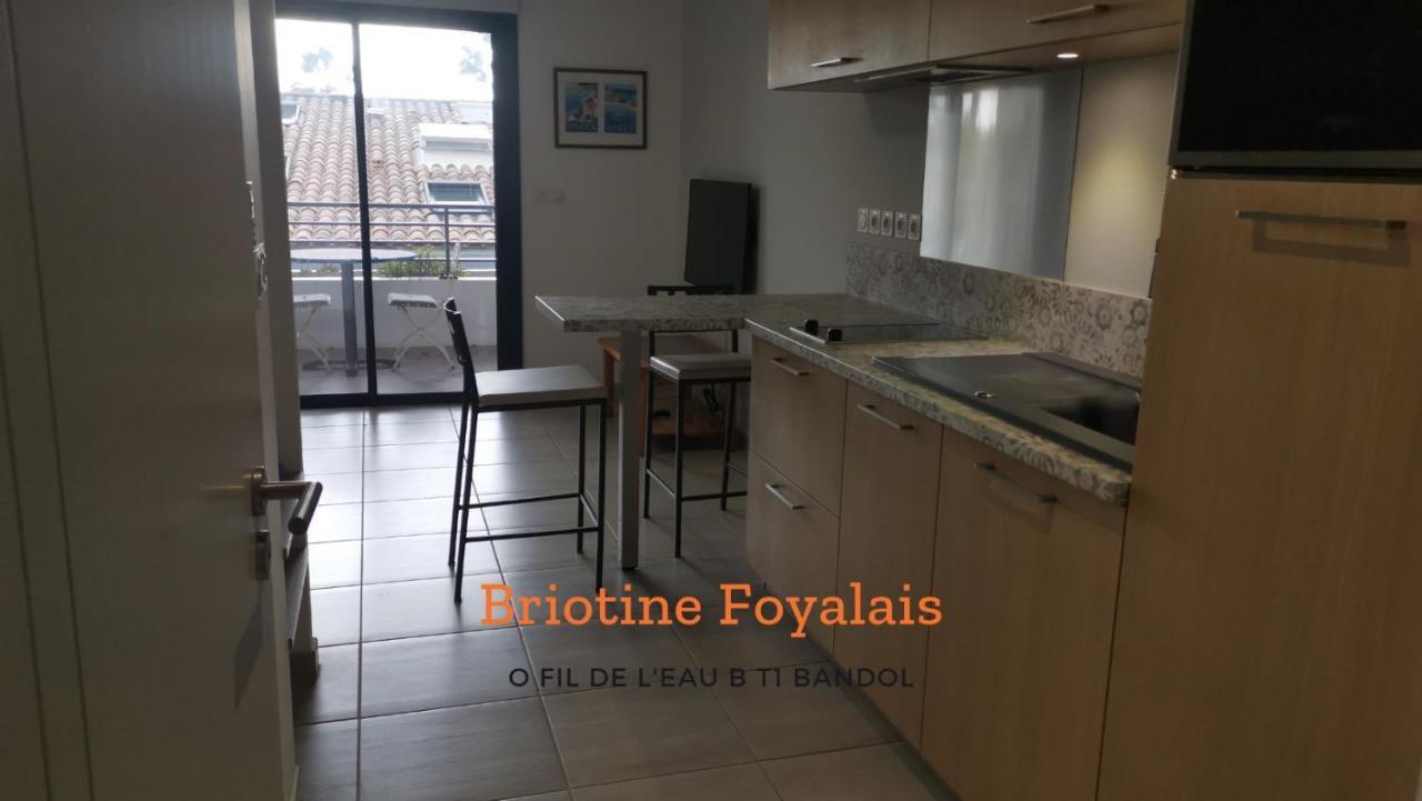 Ofdl B T1 Bandol - Briotine Foyalais Apartment Luaran gambar
