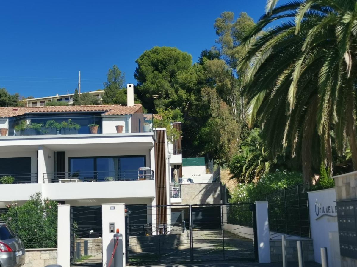 Ofdl B T1 Bandol - Briotine Foyalais Apartment Luaran gambar