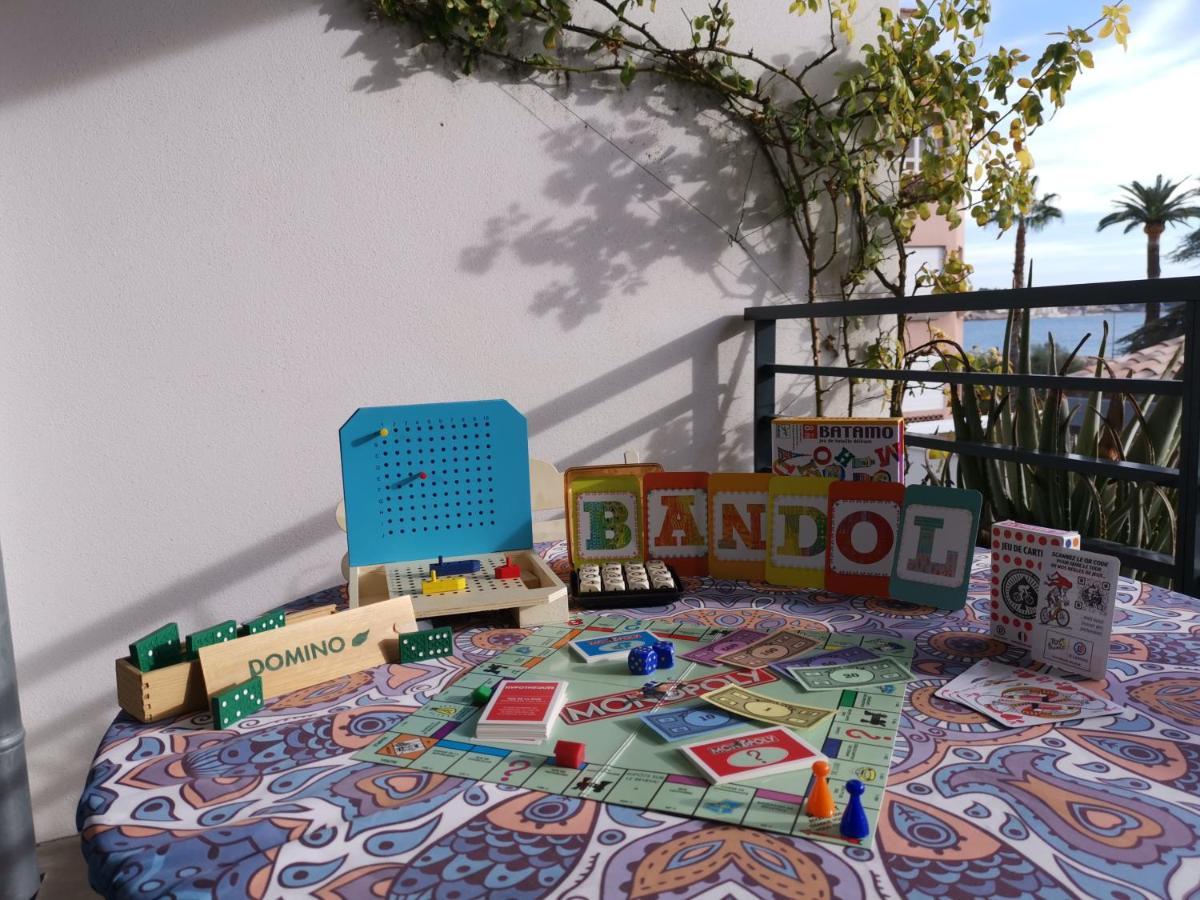 Ofdl B T1 Bandol - Briotine Foyalais Apartment Luaran gambar