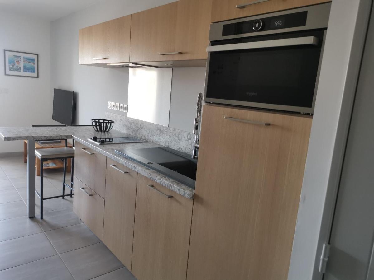 Ofdl B T1 Bandol - Briotine Foyalais Apartment Luaran gambar