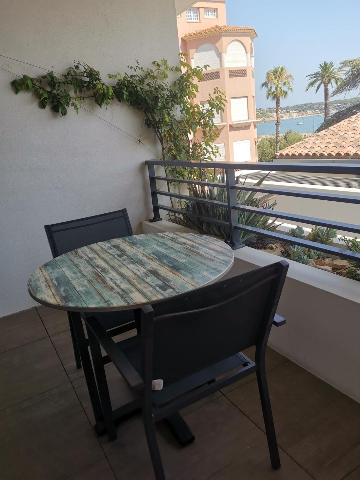 Ofdl B T1 Bandol - Briotine Foyalais Apartment Luaran gambar