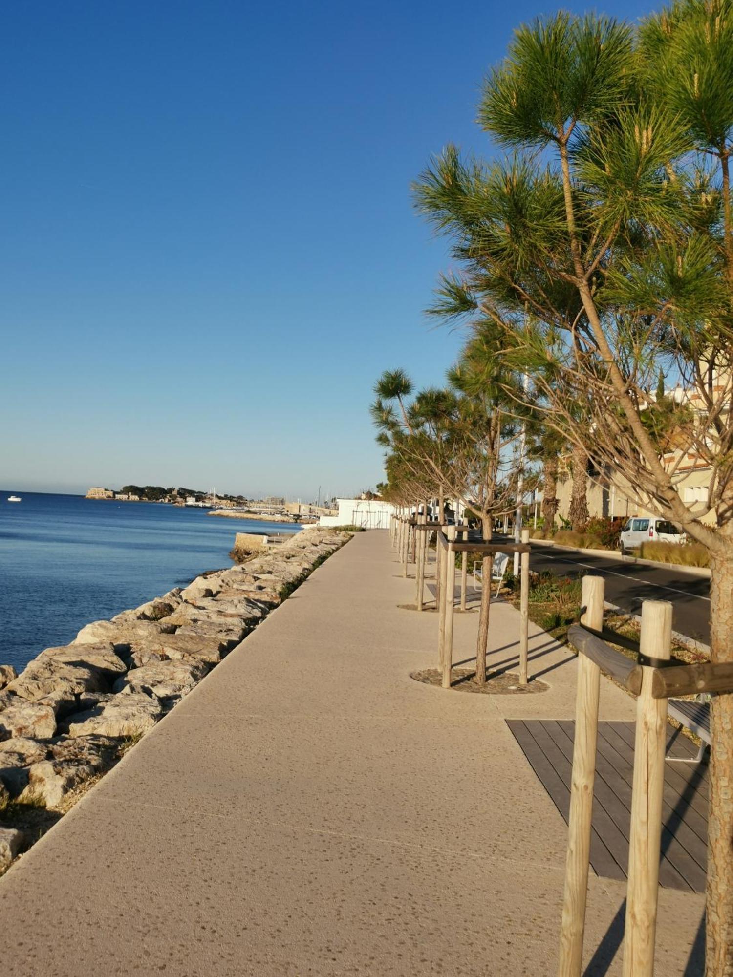Ofdl B T1 Bandol - Briotine Foyalais Apartment Luaran gambar